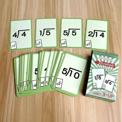 Obrázek Sada matematických kartiček 36 ks 