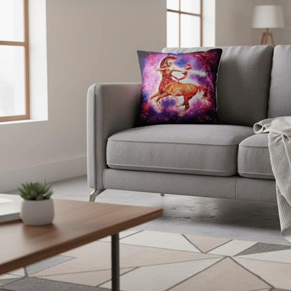 Obrázek z Povlak na polštářek znamení - střelec