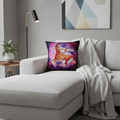 Obrázek Povlak na polštářek znamení