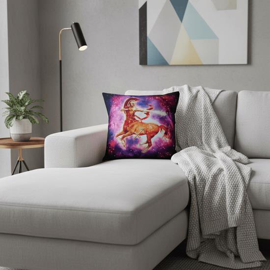 Obrázek z Povlak na polštářek znamení - střelec