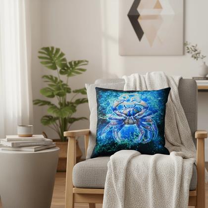 Obrázek z Povlak na polštářek znamení - rak