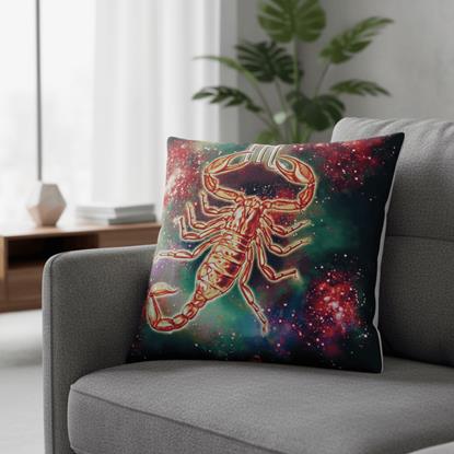 Obrázek Povlak na polštářek znamení