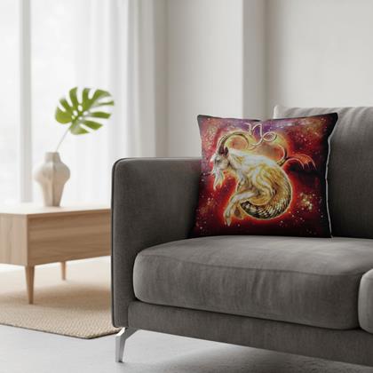 Obrázek z Povlak na polštářek znamení - kozoroh