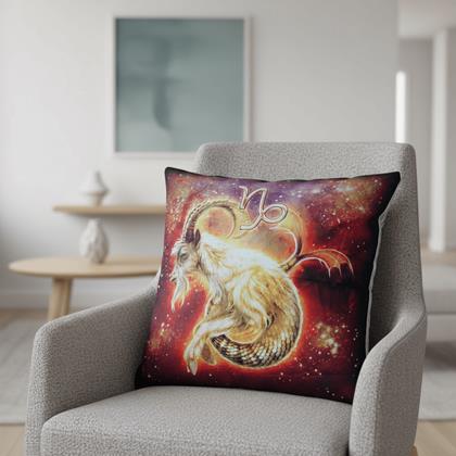 Obrázek z Povlak na polštářek znamení - kozoroh