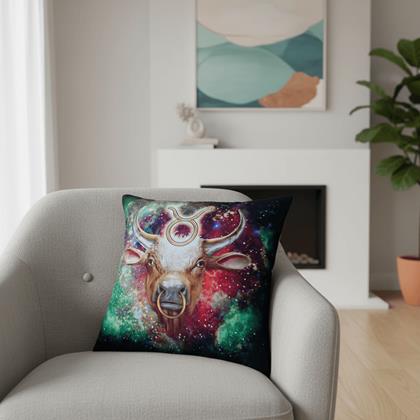 Obrázek z Povlak na polštářek znamení - býk