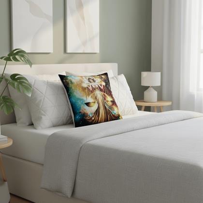 Obrázek z Povlak na polštářek znamení - váhy