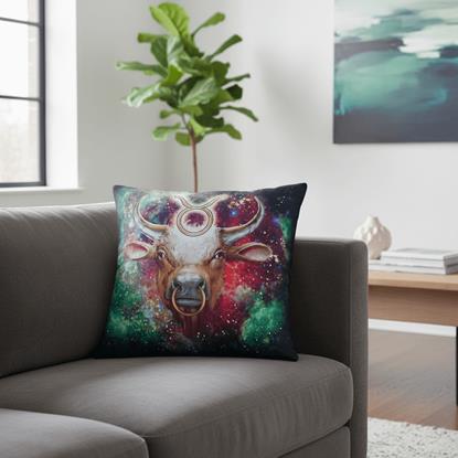 Obrázek Povlak na polštářek znamení