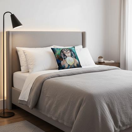 Obrázek z Povlak na polštářek znamení - panna