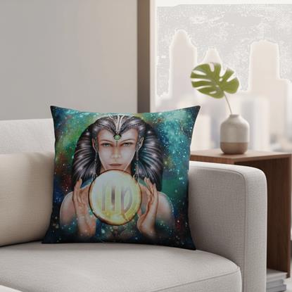 Obrázek Povlak na polštářek znamení