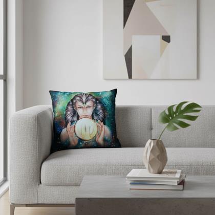 Obrázek z Povlak na polštářek znamení - panna