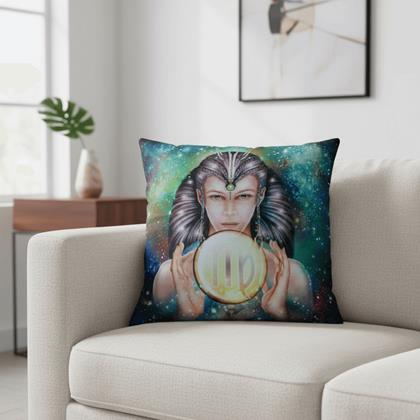 Obrázek z Povlak na polštářek znamení - panna