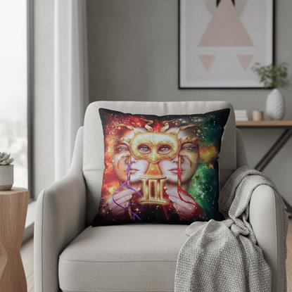 Obrázek Povlak na polštářek znamení