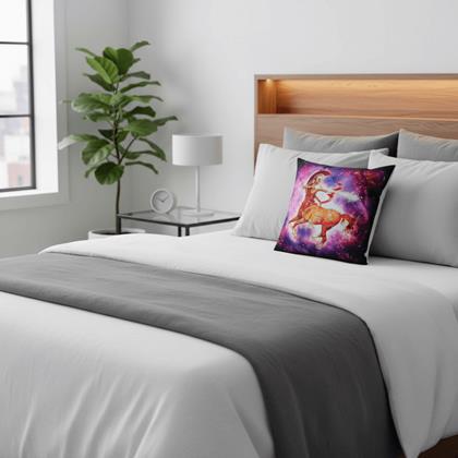 Obrázek z Povlak na polštářek znamení - střelec