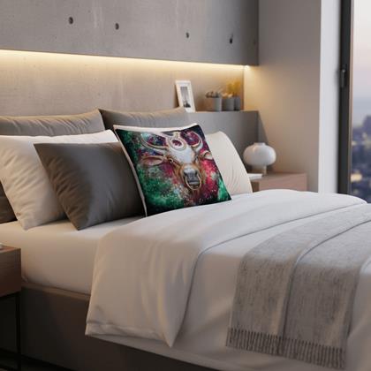 Obrázek z Povlak na polštářek znamení - býk