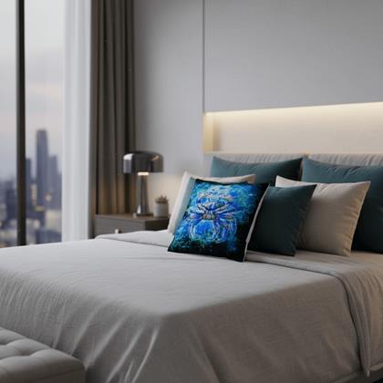 Obrázek z Povlak na polštářek znamení - rak