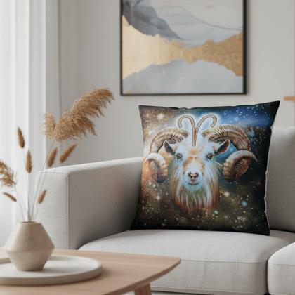 Obrázek z Povlak na polštářek znamení - beran