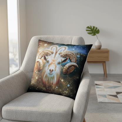 Obrázek Povlak na polštářek znamení