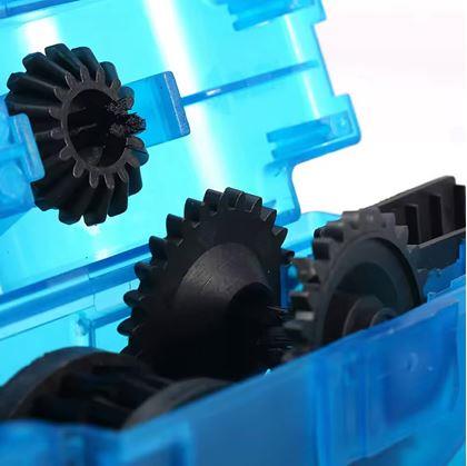 Obrázek z Čistička řetězů s příslušenstvím