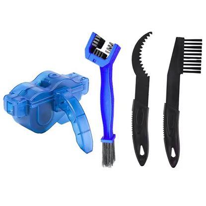 Obrázek Čistička řetězů s příslušenstvím