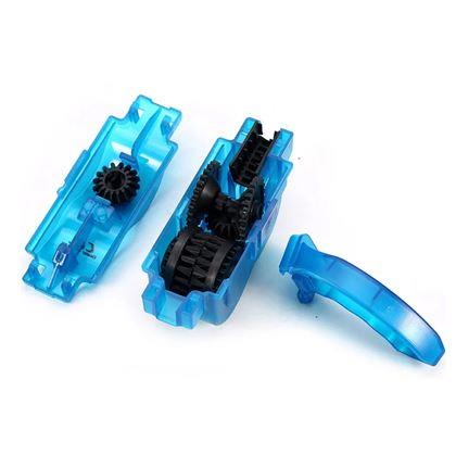 Obrázek z Čistička řetězů s příslušenstvím