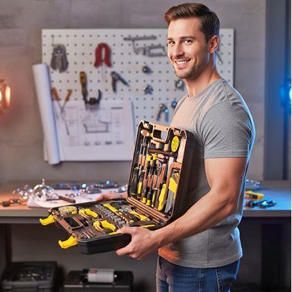 Obrázek z Sada nářadí pro muže