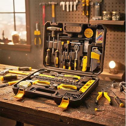 Obrázek z Sada nářadí pro muže