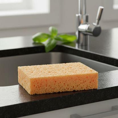 Obrázek Přírodní eko houbička na nádobí