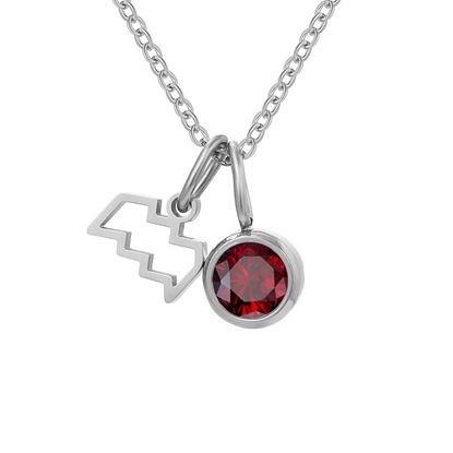 Obrázek Řetízek s přívěskem znamení zvěrokruhu