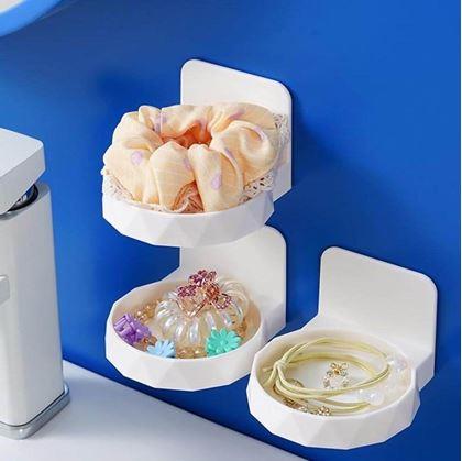 Obrázek z Nalepovací polička na šperky