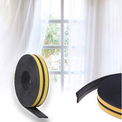 Obrázek Samolepící těsnění do oken a dveří