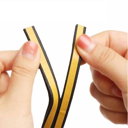 Obrázek Samolepící těsnění do oken a dveří