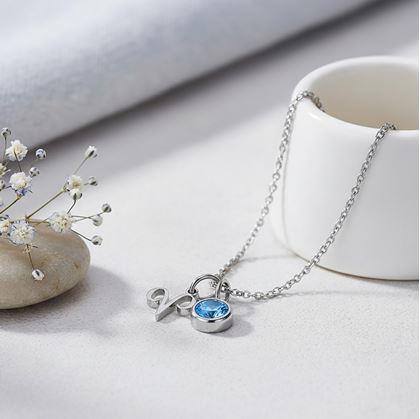 Obrázek z Řetízek s přívěskem znamení zvěrokruhu - Beran