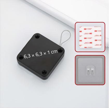 Obrázek z Automatický zavírač dveří