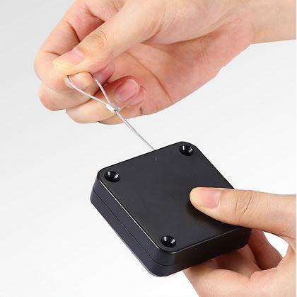 Obrázek z Automatický zavírač dveří