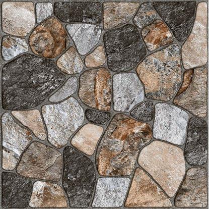 Obrázek Samolepicí obklad s kamenným vzorem 30x30 cm 10 ks