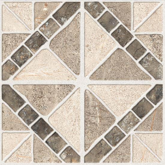 Obrázek z Samolepicí obklad s kamenným vzorem 30x30 cm 10 ks - béžová