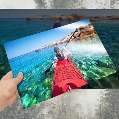 Obrázek z Magnetický papír do tiskárny A4