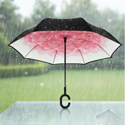 Obrázek Obrácený deštník