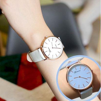 Obrázek Hodinky měnící barvu