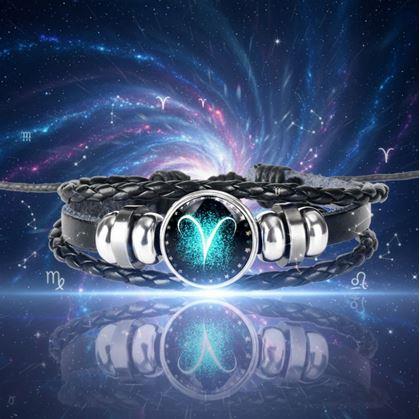 Obrázek z Náramek znamení zvěrokruhu - Beran