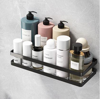 Obrázek z Kovová nástěnná sundavací police 30 cm