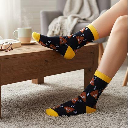 Obrázek z Kakánkové ponožky