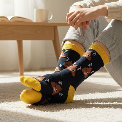 Obrázek Kakánkové ponožky