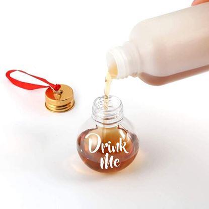 Obrázek Ozdoby na stromeček 6 ks - drink me