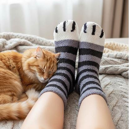 Obrázek Ponožky tlapičky