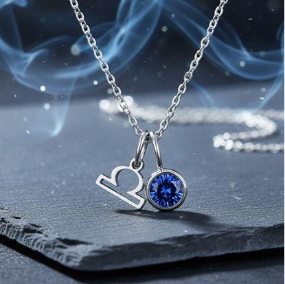 Obrázek Řetízek s přívěskem znamení zvěrokruhu