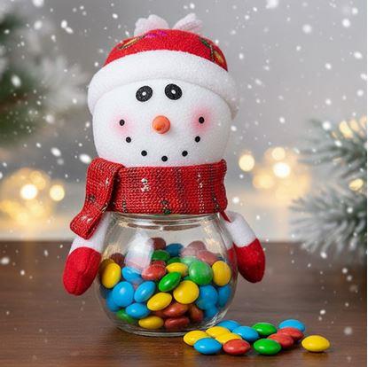 Obrázek Vánoční dóza na sladkosti