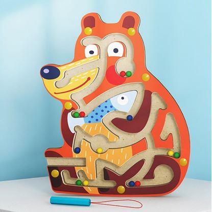 Obrázek Magnetické bludiště