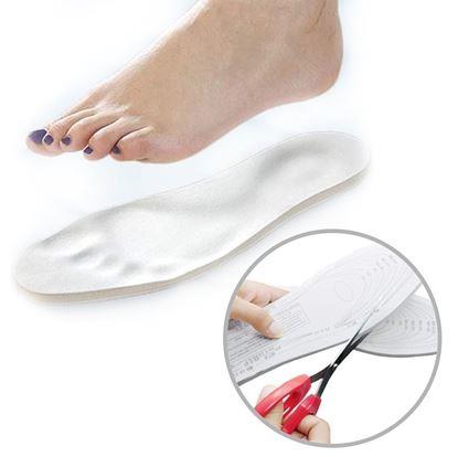 Obrázek Vložky do bot s paměťovou pěnou