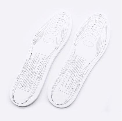 Obrázek z Vložky do bot s paměťovou pěnou